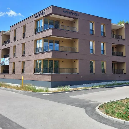 Przy Starówce Z Tarasem Elbląg