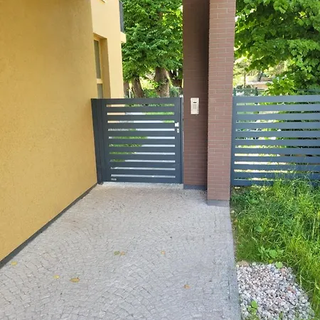 Przy Starówce Z Tarasem Elbląg