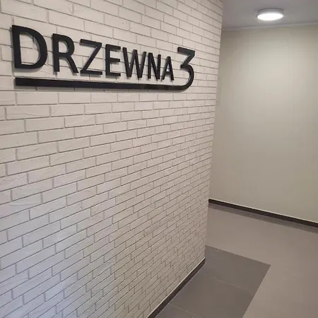Przy Starowce Z Tarasem Lägenhet Elblag