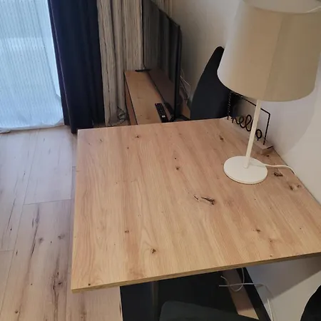 Lägenhet Przy Starowce Z Tarasem *