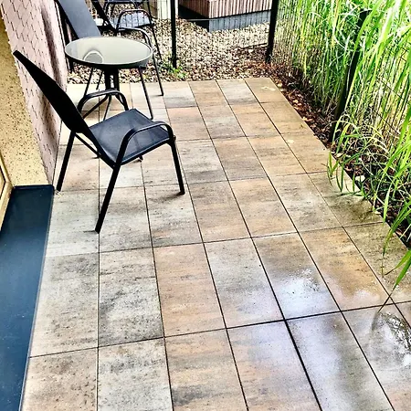 Apartament Przy Starówce Z Tarasem