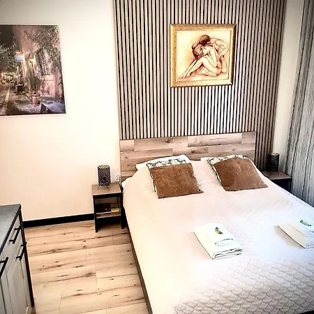 Przy Starówce Z Tarasem Apartament *