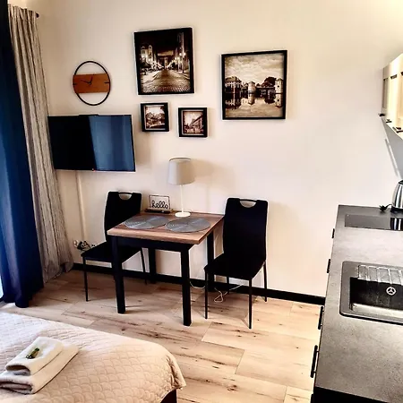 Przy Starówce Z Tarasem * Elbląg