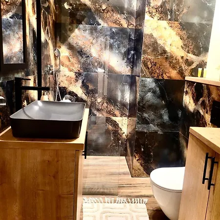 شقة Przy Starowce Z Tarasem