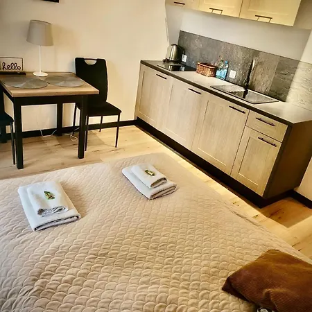Apartmán Przy Starowce Z Tarasem *