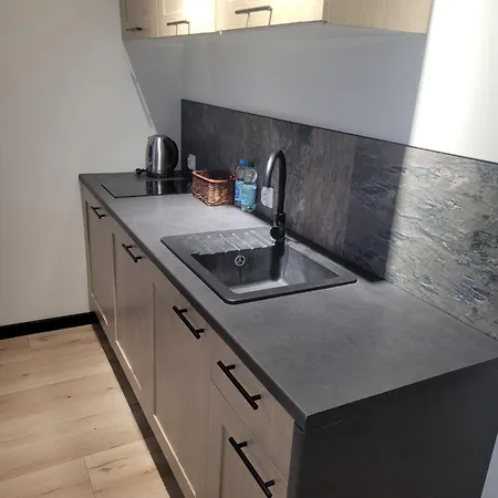 Przy Starowce Z Tarasem Apartmán