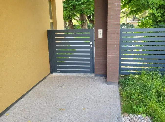 Przy Starówce Z Tarasem Elbląg