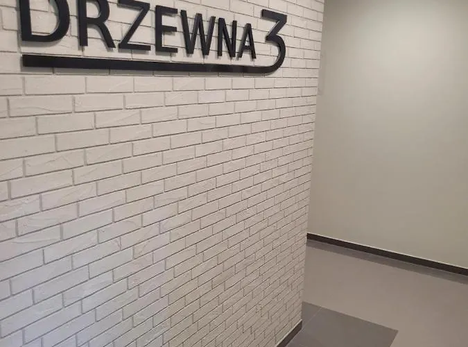 Przy Starówce Z Tarasem Apartament Elbląg