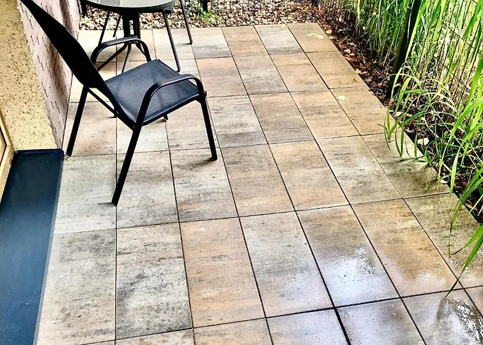 Apartament Przy Starówce Z Tarasem