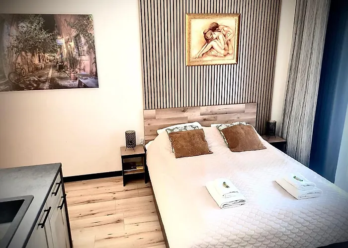 Przy Starówce Z Tarasem Apartament *