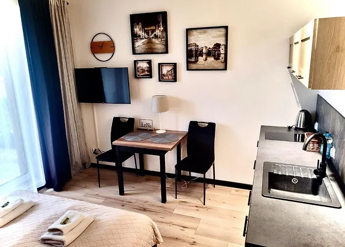 Przy Starówce Z Tarasem * Elbląg