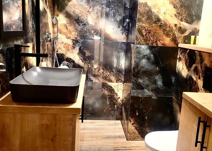 Apartament Przy Starówce Z Tarasem