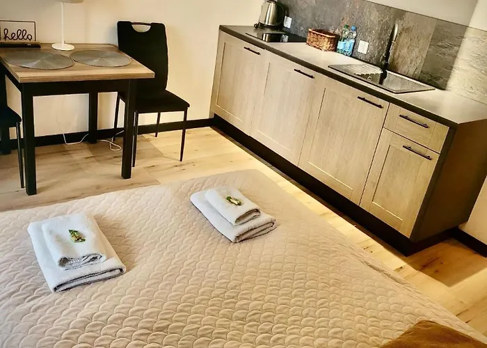 Apartament Przy Starówce Z Tarasem *